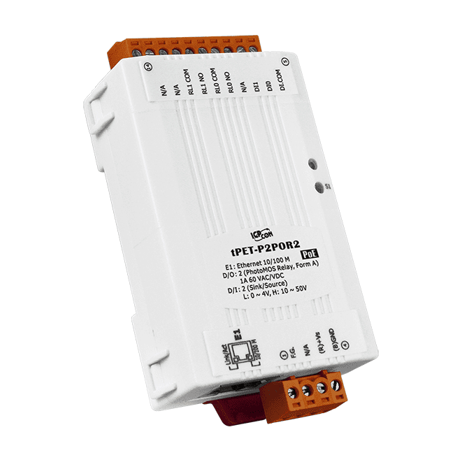 Ethernet I/O Modules